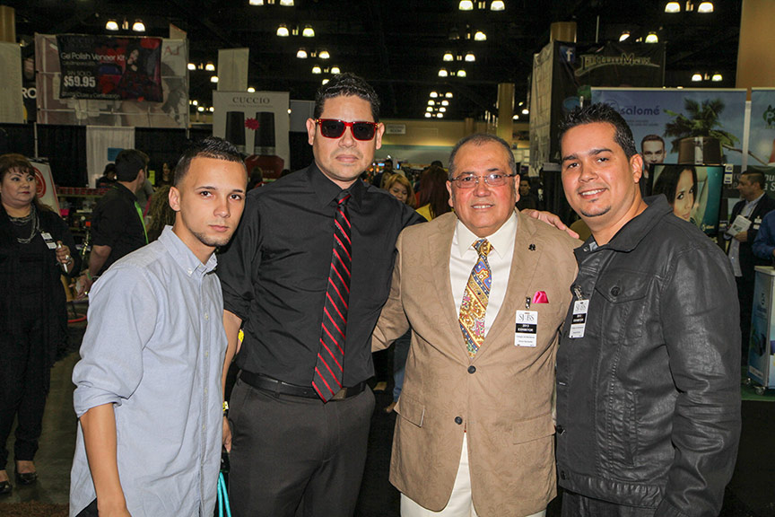 San Juan Beauty Show 2013, foto 50