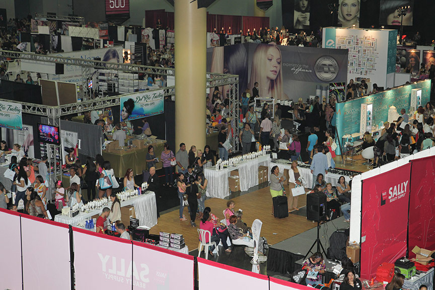 San Juan Beauty Show 2013, foto 61