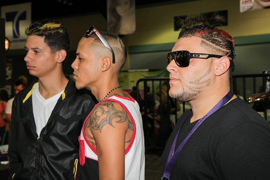 San Juan Beauty Show 2013, foto 72