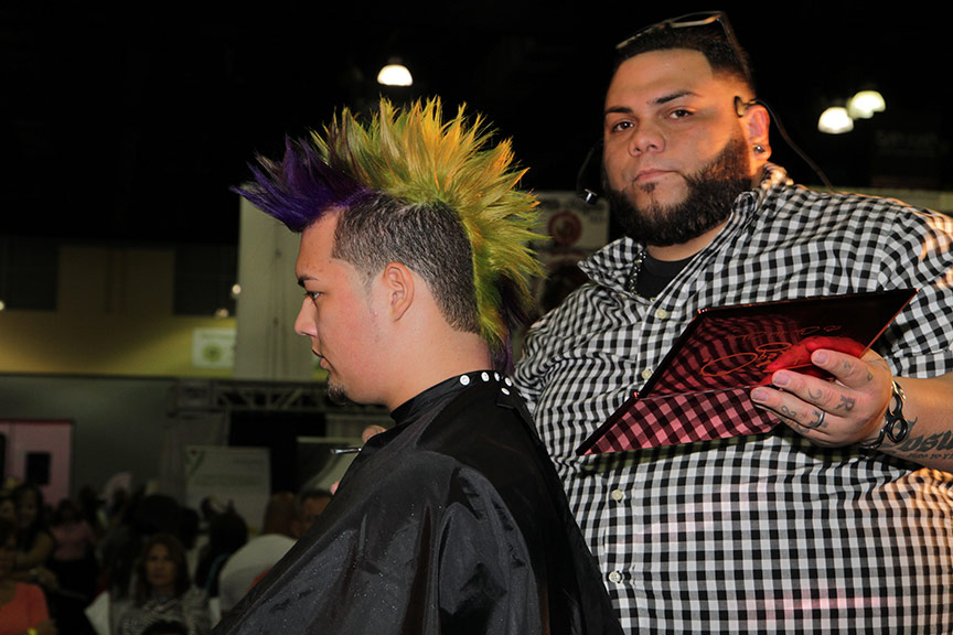 San Juan Beauty Show 2013, foto 84