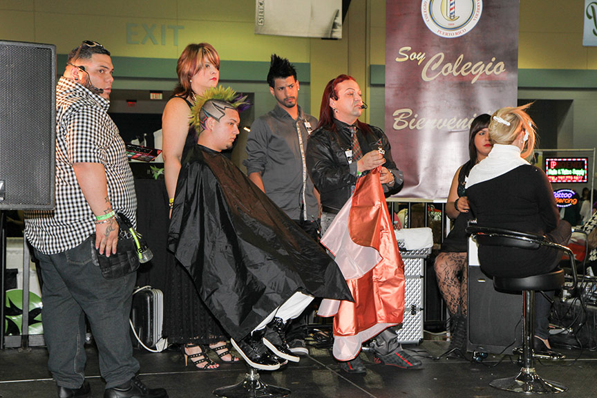 San Juan Beauty Show 2013, foto 85