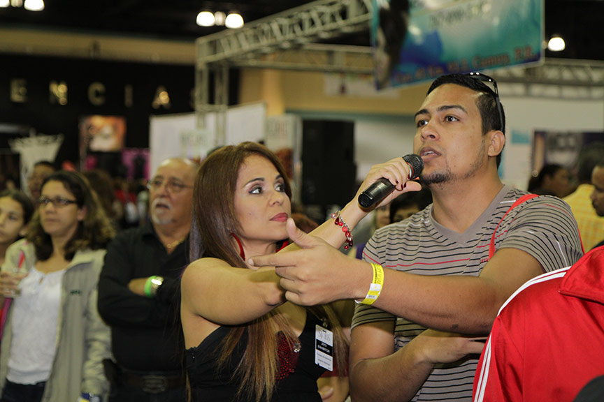 San Juan Beauty Show 2013, foto 87