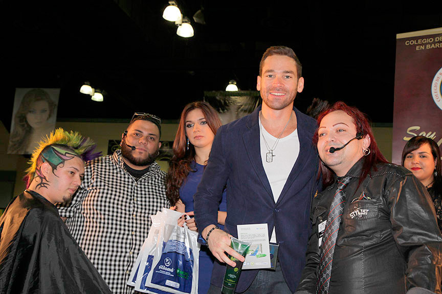 San Juan Beauty Show 2013, foto 90