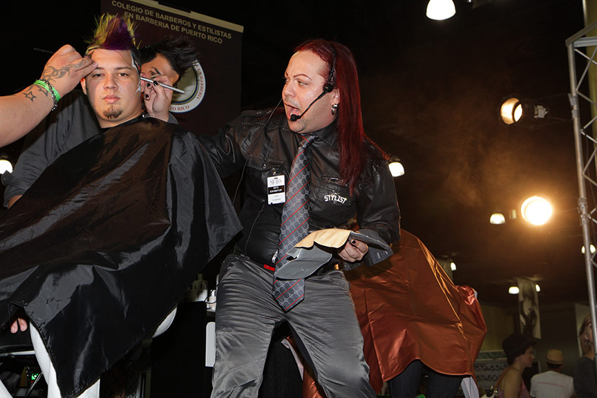 San Juan Beauty Show 2013, foto 93