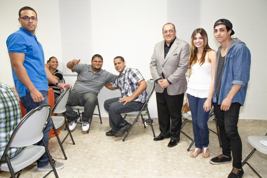Semana Del Barbero 2013 Salon Cbeb, foto 44