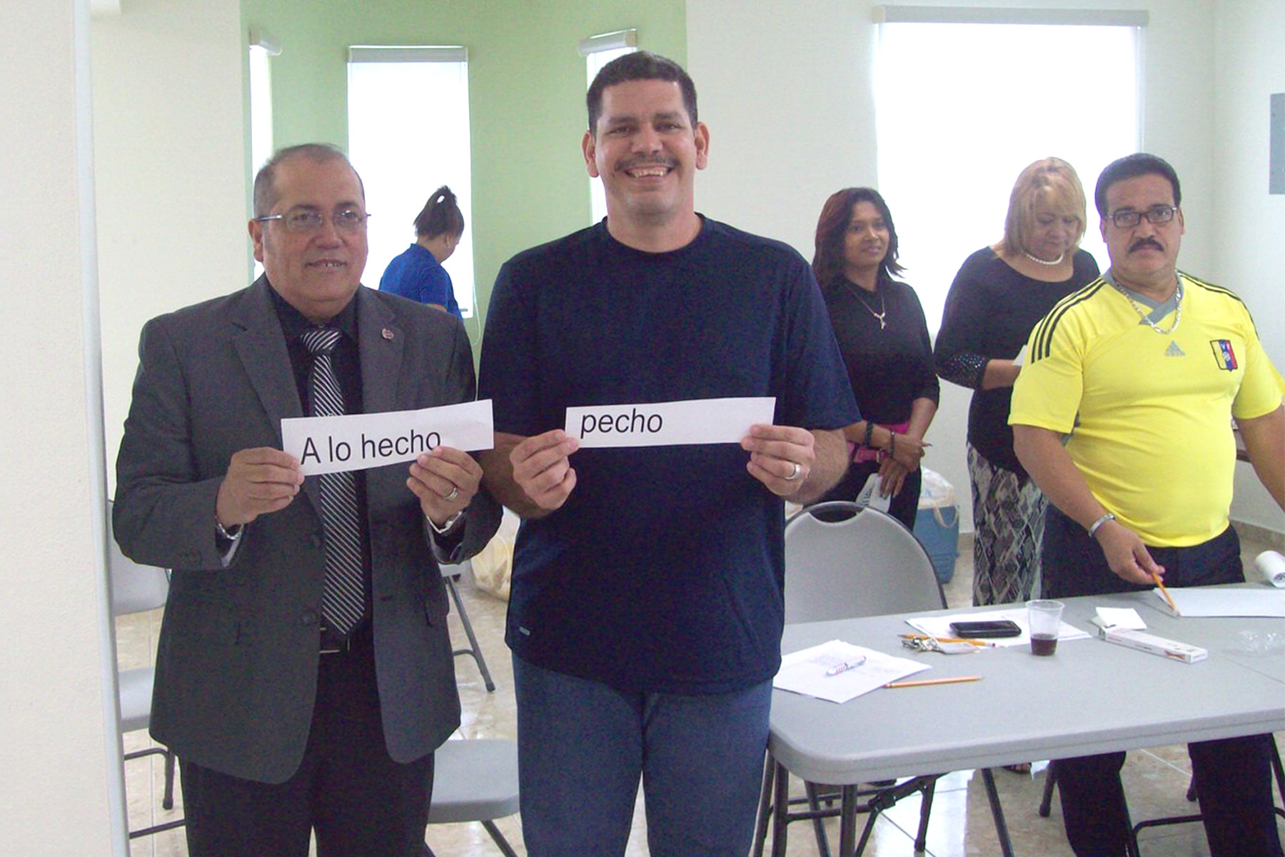 Seminario De Profesores, foto 12