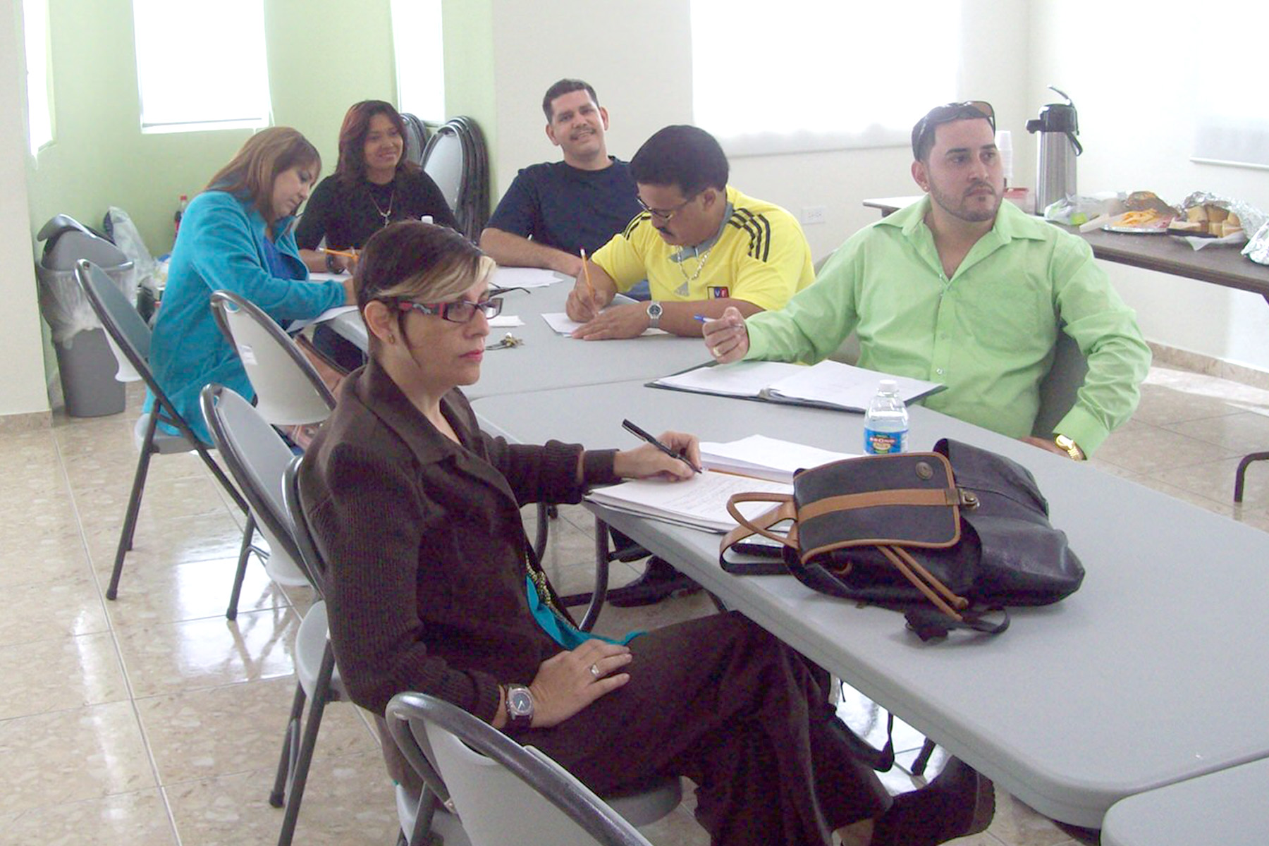 Seminario De Profesores, foto 4