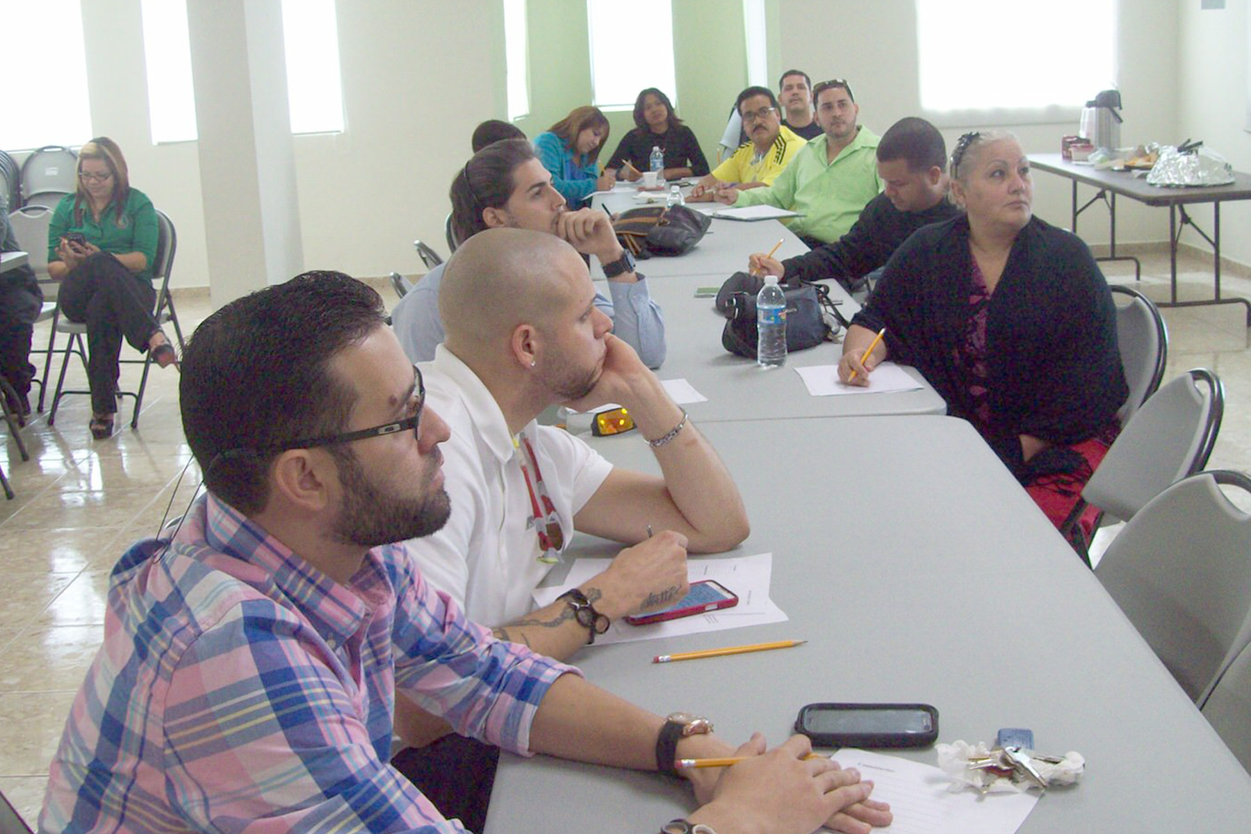 Seminario De Profesores, foto 6