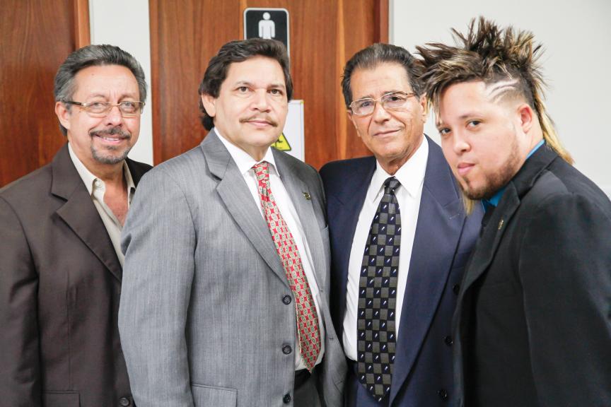 Toma De Posesión Junta De Gobierno, foto 31