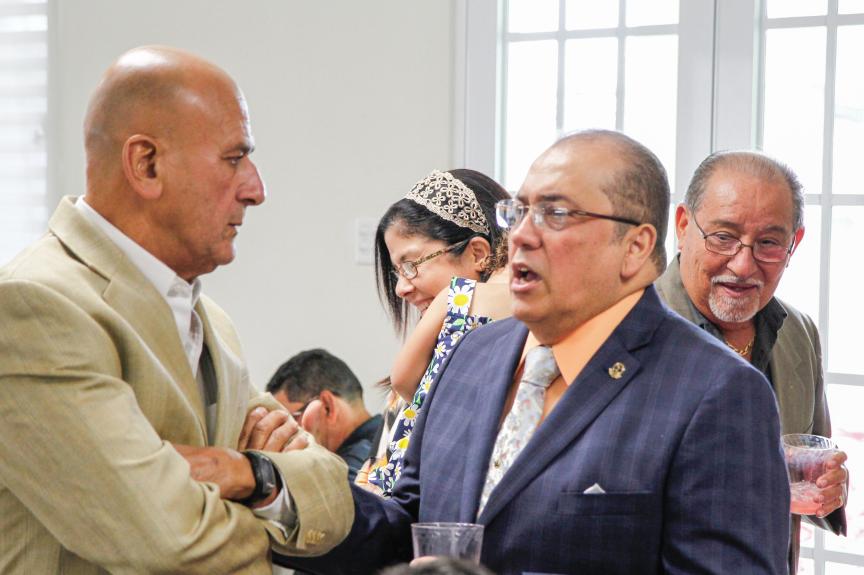 Toma De Posesión Junta De Gobierno, foto 32