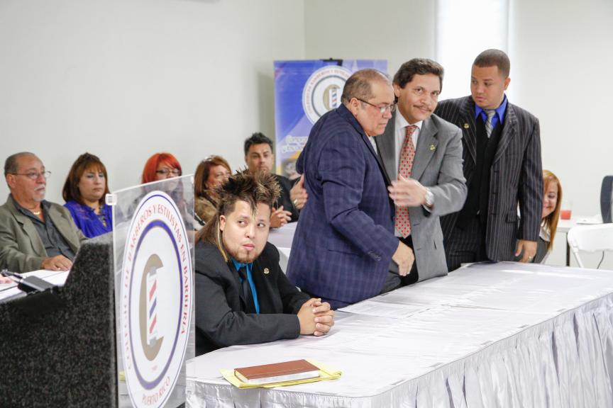 Toma De Posesión Junta De Gobierno, foto 41
