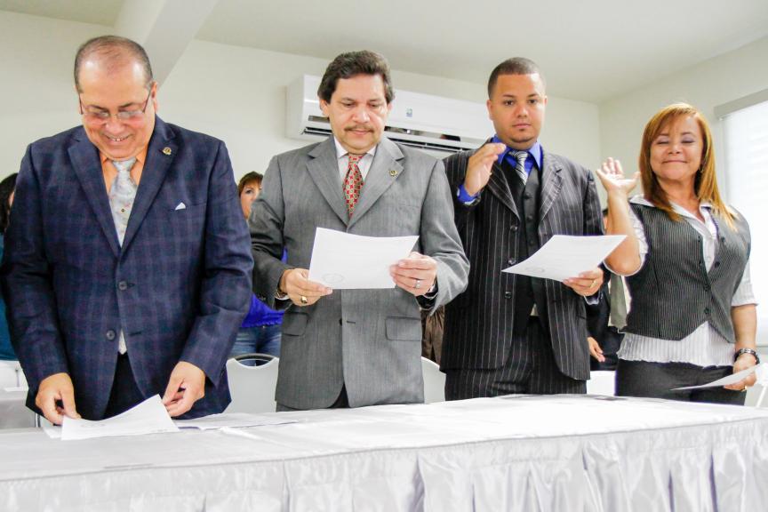 Toma De Posesión Junta De Gobierno, foto 49