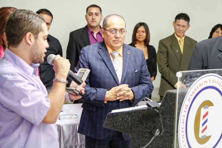 Toma De Posesión Junta De Gobierno, foto 60