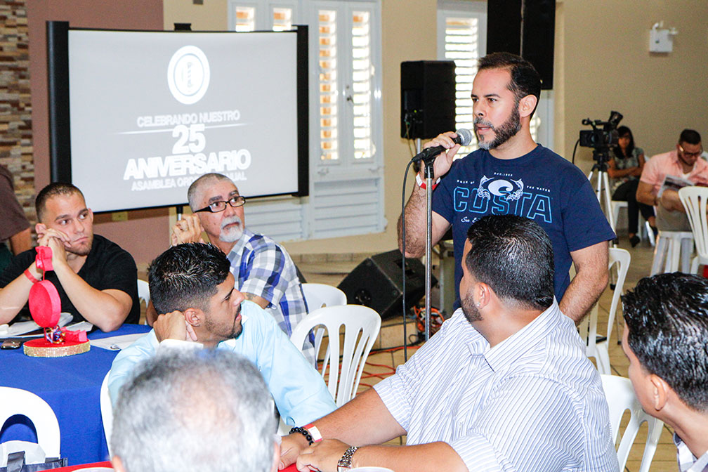 25 Asamblea Ordinaria Anual 2014, foto 140