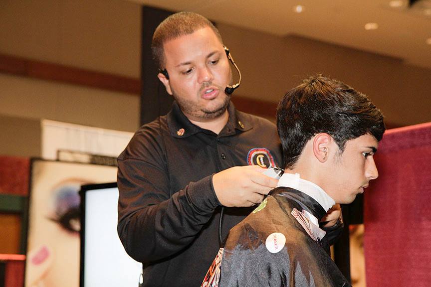 Professional Beautyshow 2014, foto 10