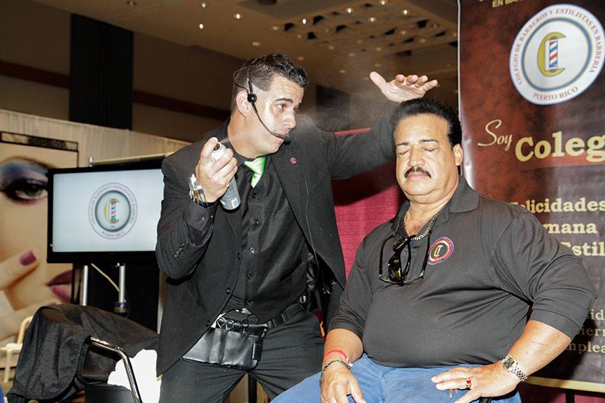 Professional Beautyshow 2014, foto 11