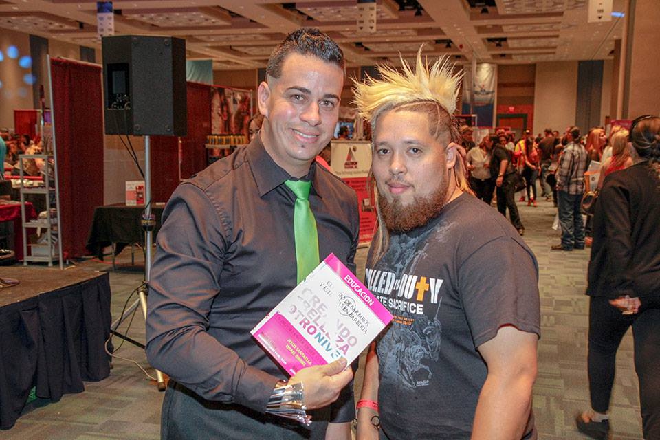 Professional Beautyshow 2014, foto 12