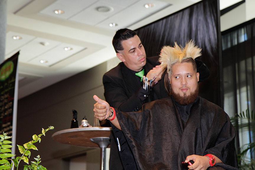 Professional Beautyshow 2014, foto 148