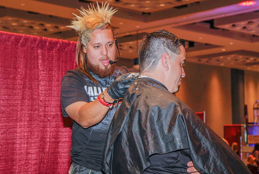 Professional Beautyshow 2014, foto 186