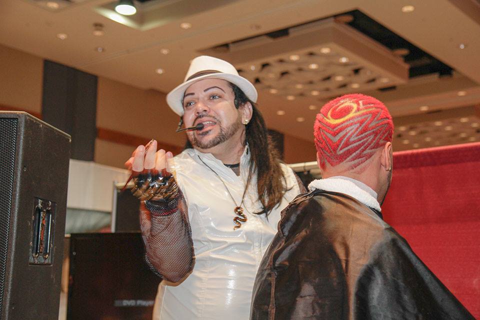 Professional Beautyshow 2014, foto 27
