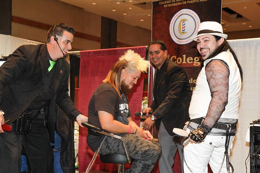 Professional Beautyshow 2014, foto 30