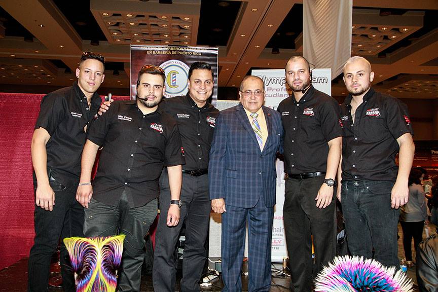 Professional Beautyshow 2014, foto 32