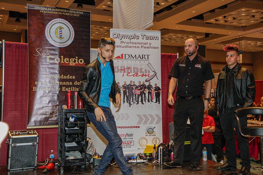 Professional Beautyshow 2014, foto 44
