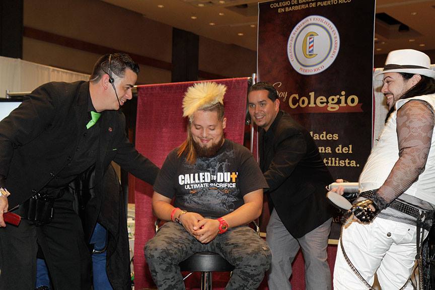 Professional Beautyshow 2014, foto 45