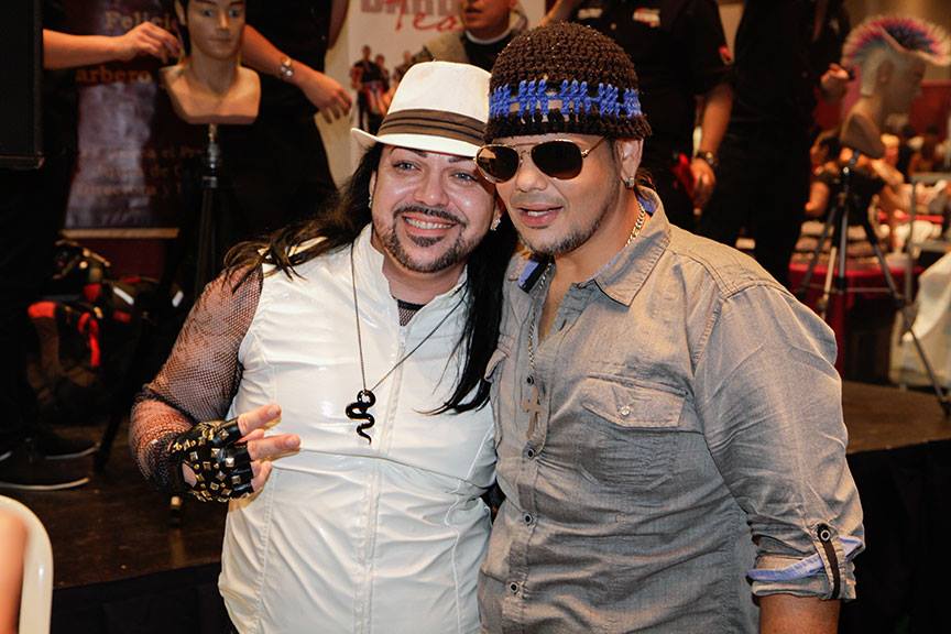 Professional Beautyshow 2014, foto 48