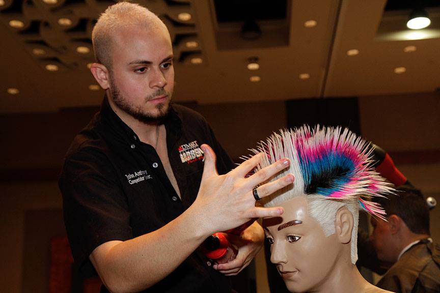 Professional Beautyshow 2014, foto 51