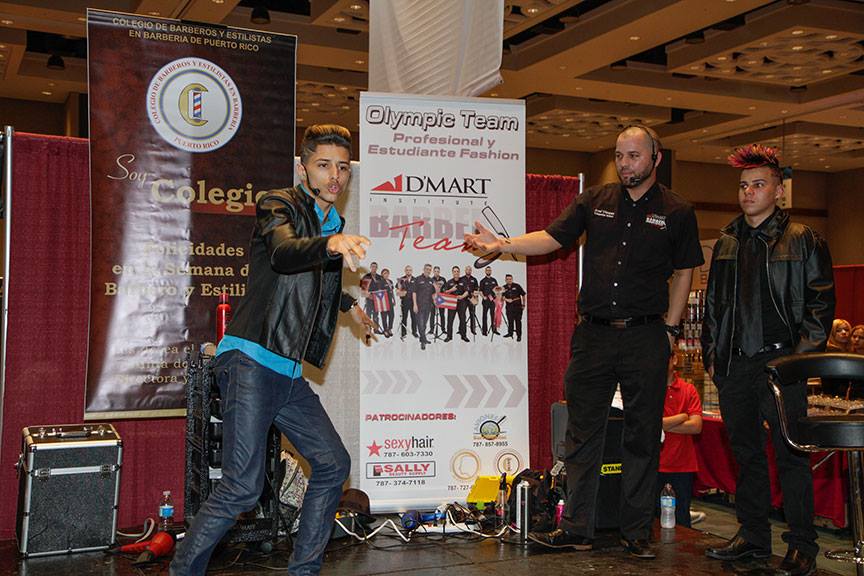Professional Beautyshow 2014, foto 55