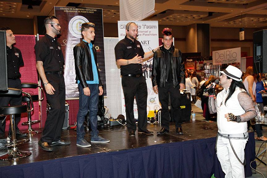 Professional Beautyshow 2014, foto 8