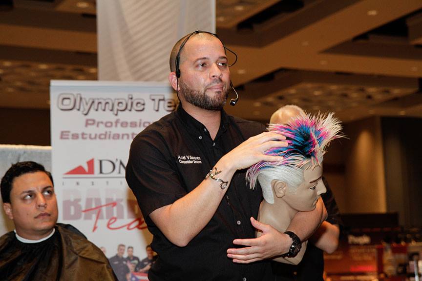 Professional Beautyshow 2014, foto 83