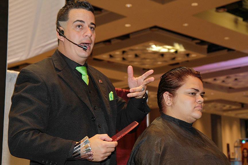 Professional Beautyshow 2014, foto 94