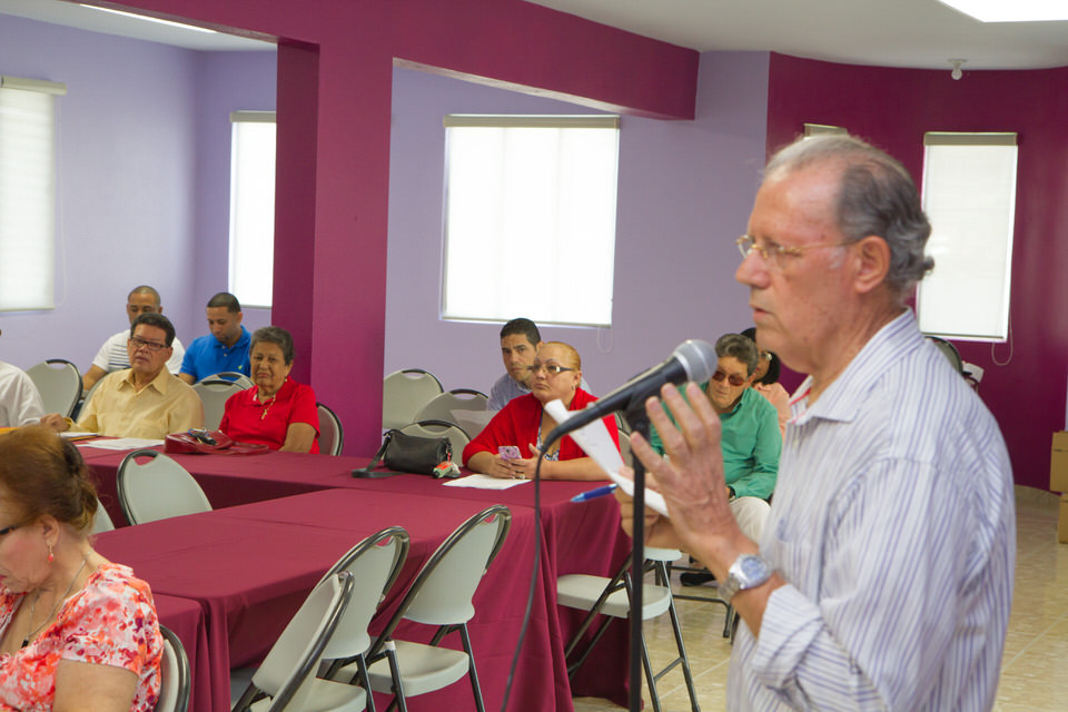 Reunión Junta De Gobierno 2014, foto 20