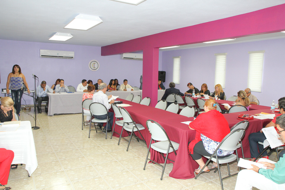 Reunión Junta De Gobierno 2014, foto 28
