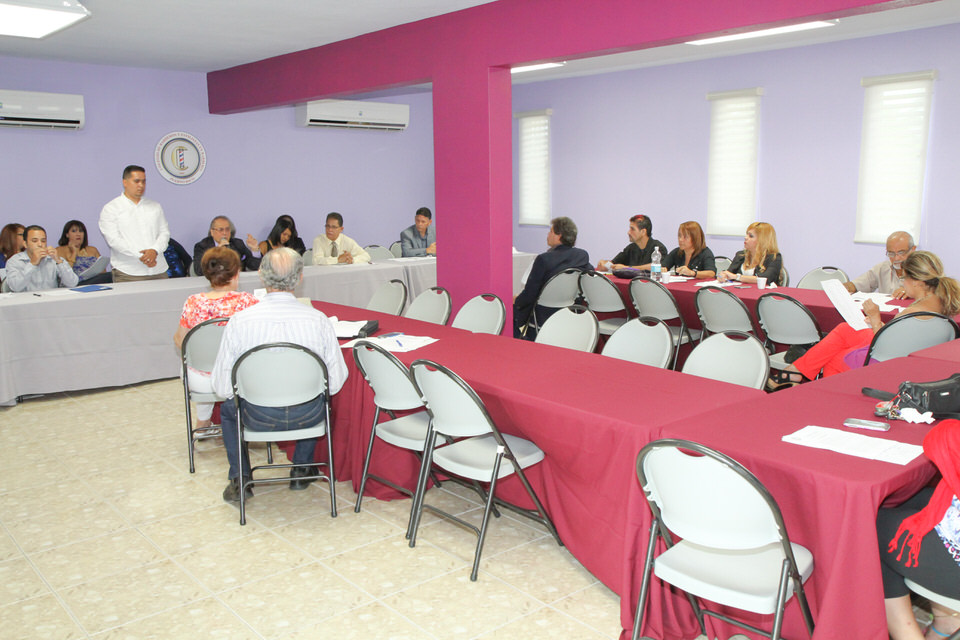 Reunión Junta De Gobierno 2014, foto 31