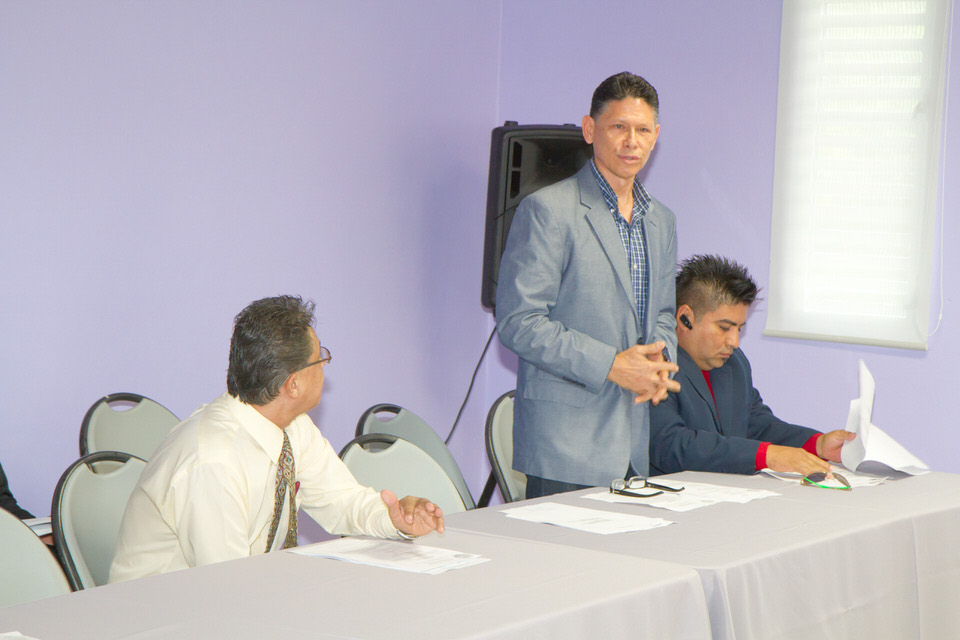 Reunión Junta De Gobierno 2014, foto 5