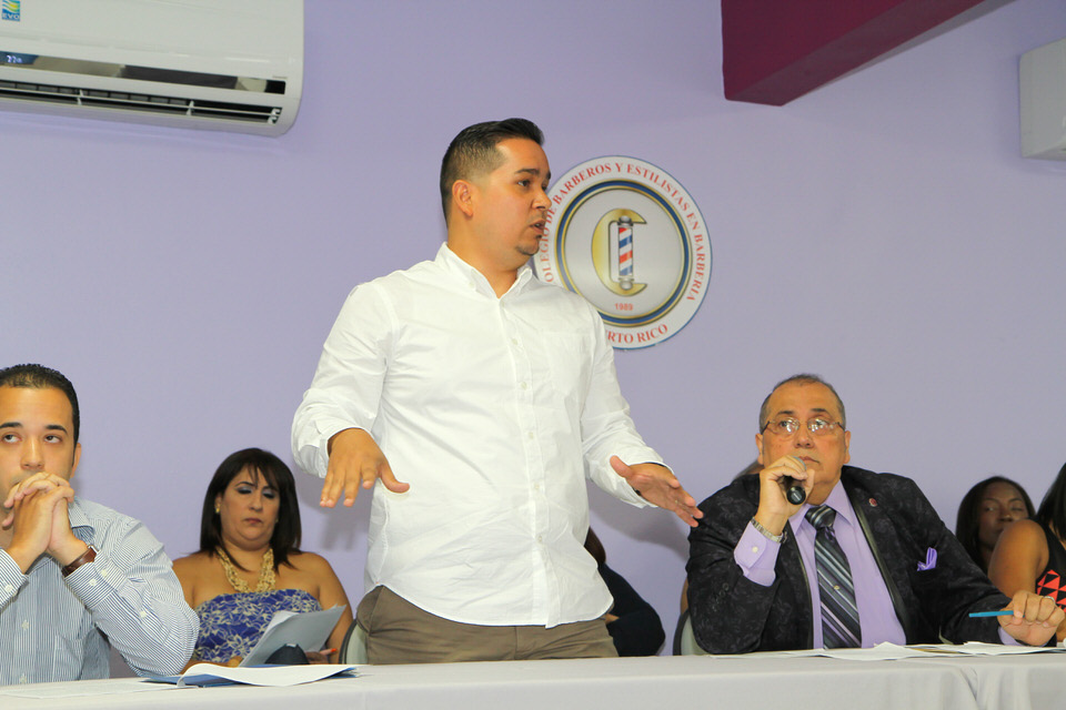 Reunión Junta De Gobierno 2014, foto 39
