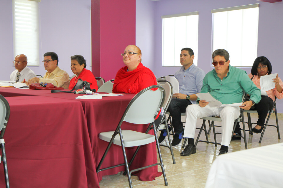 Reunión Junta De Gobierno 2014, foto 51