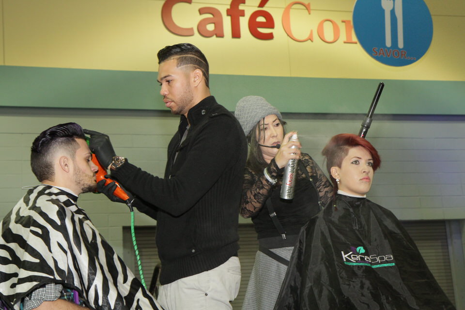 San Juan Beautyshow 2014