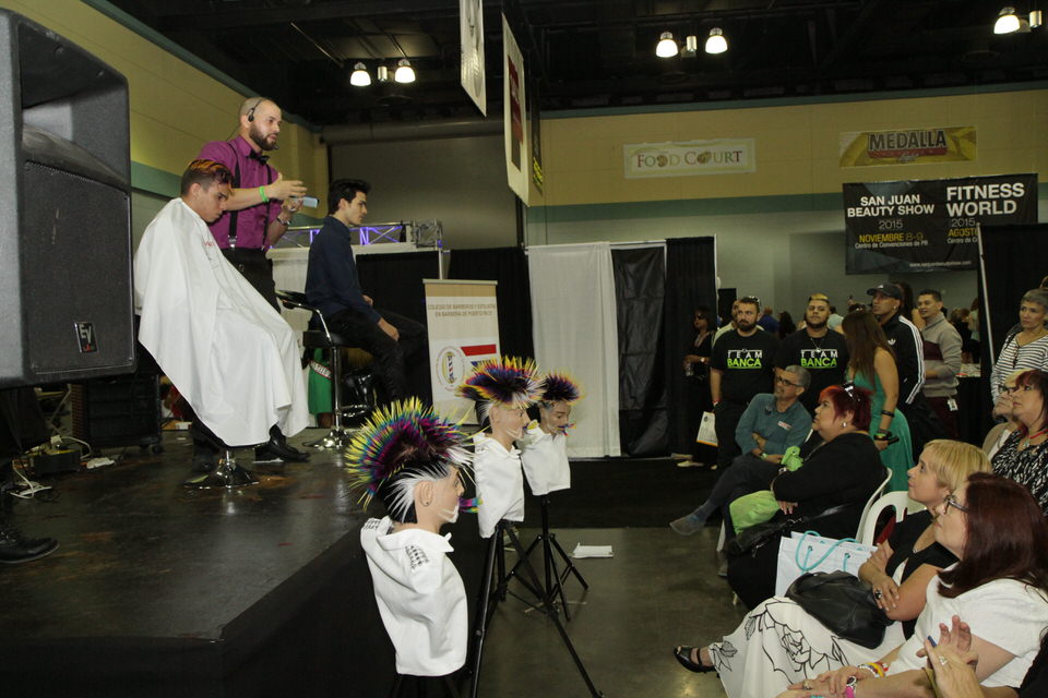 San Juan Beautyshow 2014, foto 28