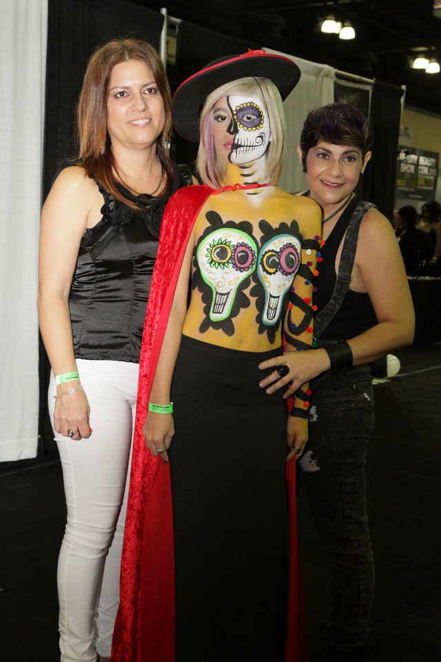 San Juan Beautyshow 2014, foto 140