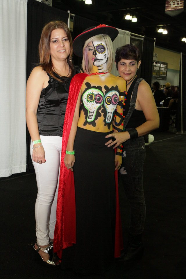 San Juan Beautyshow 2014, foto 141