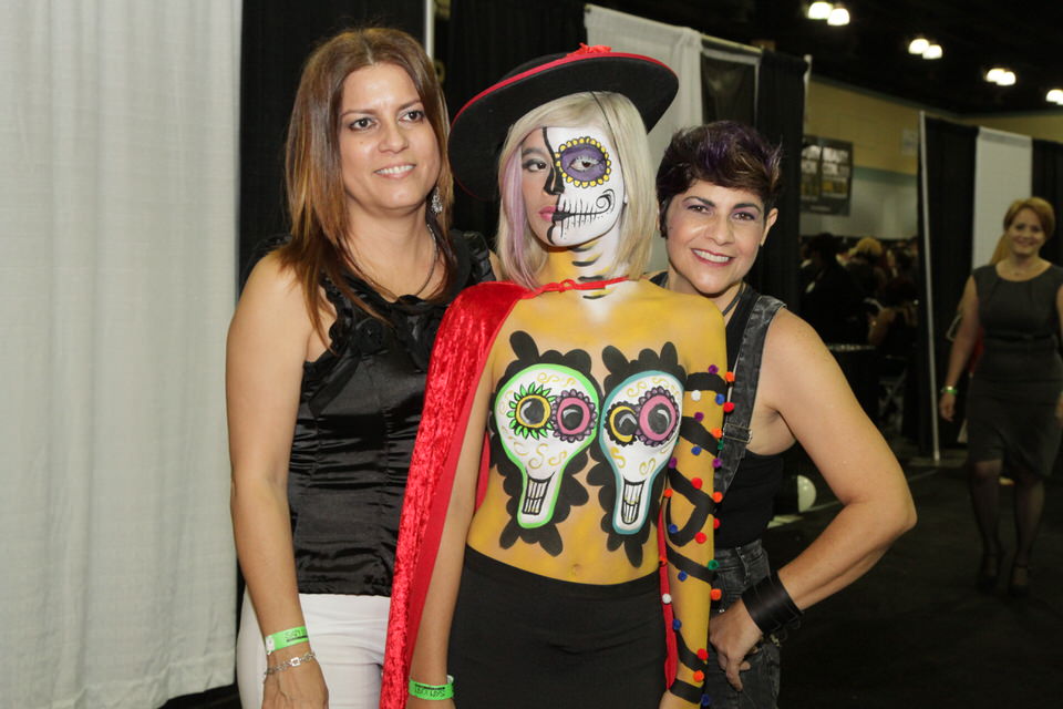San Juan Beautyshow 2014, foto 40