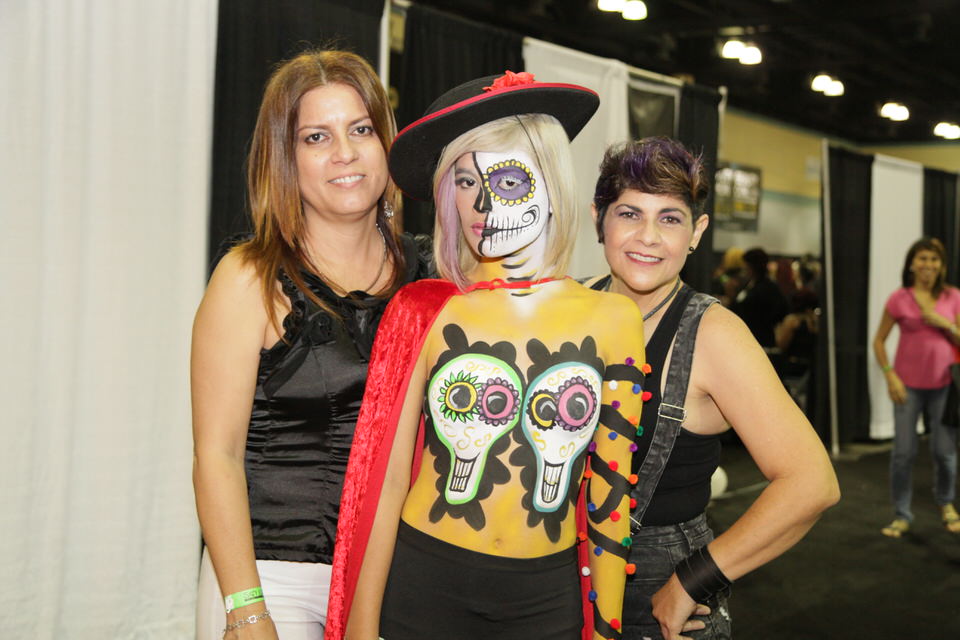 San Juan Beautyshow 2014, foto 41