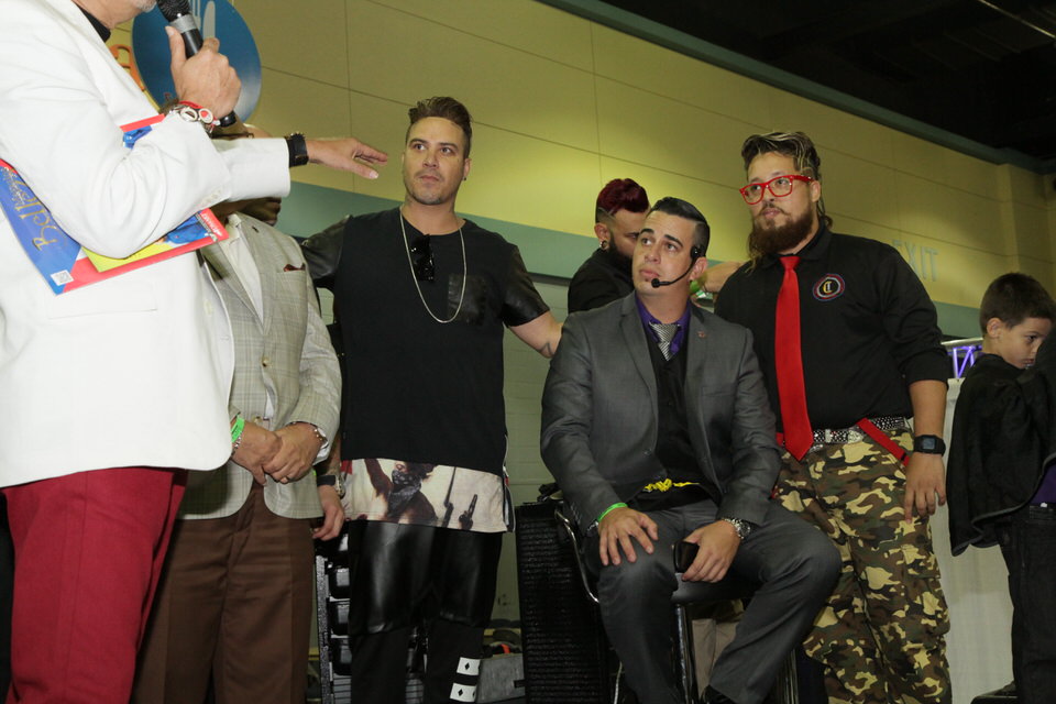 San Juan Beautyshow 2014, foto 130