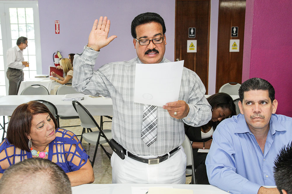 Toma De Posesión Junta Gobierno, foto 16