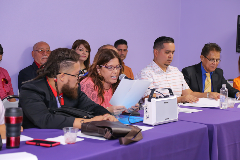 Juramentación Junta Gobierno 2015, foto 35