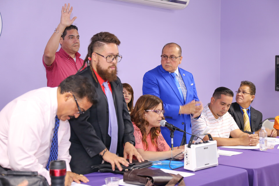 Juramentación Junta Gobierno 2015, foto 36